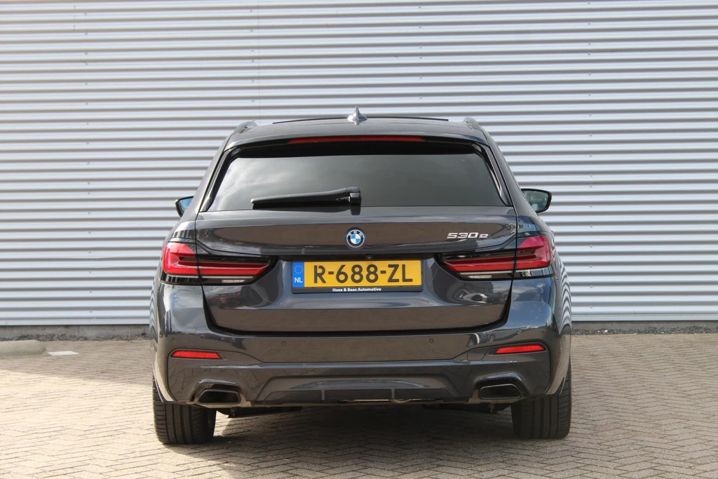 BMW 5 Serie – foto 4