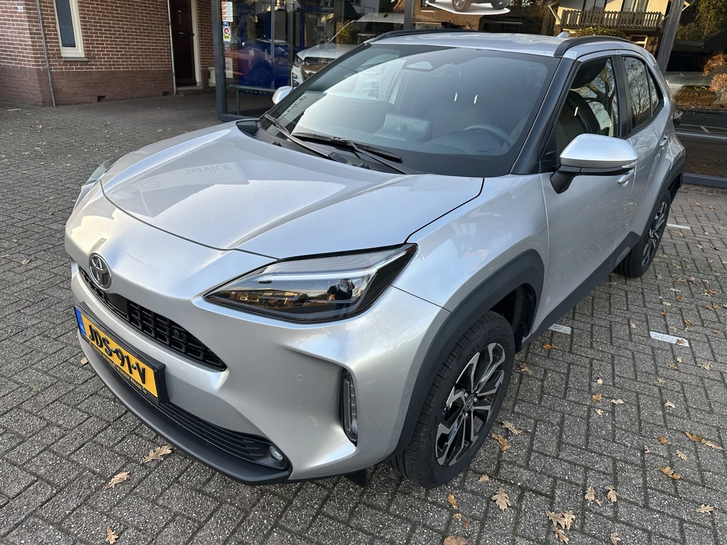 Toyota Yaris Cross – foto 3