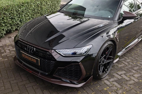Audi RS6 Johann ABT Signature Edition Nr. 42/64 800PK