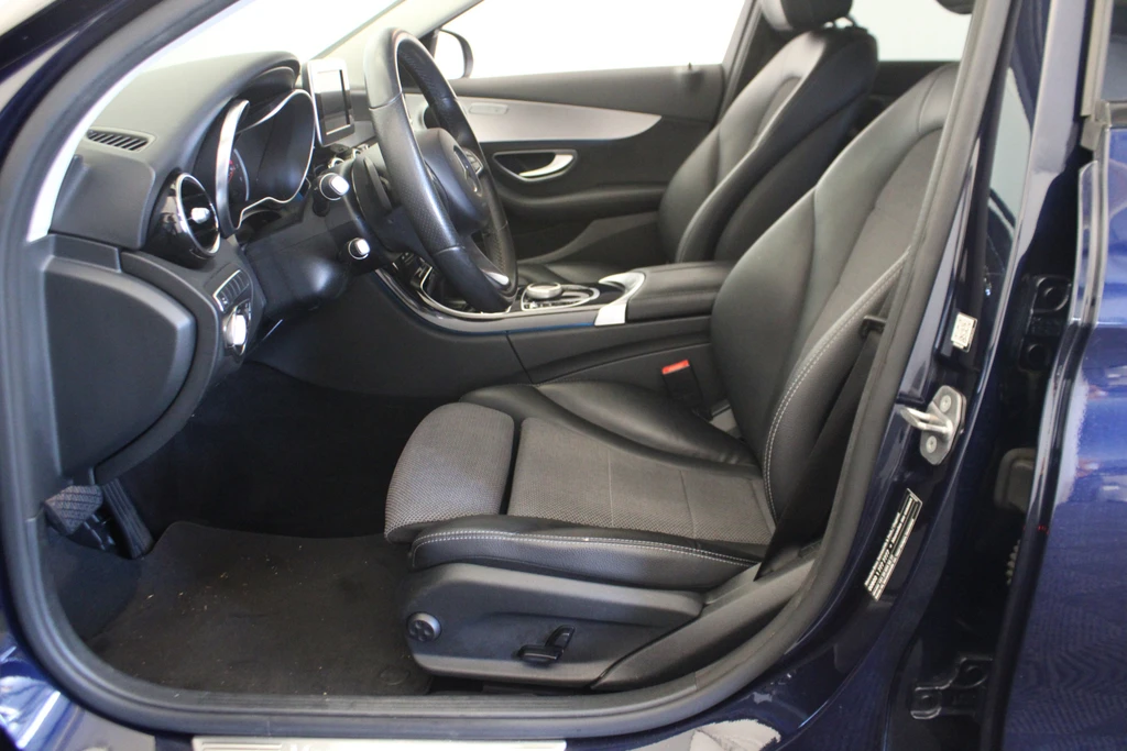Mercedes-Benz C-Klasse – foto 13