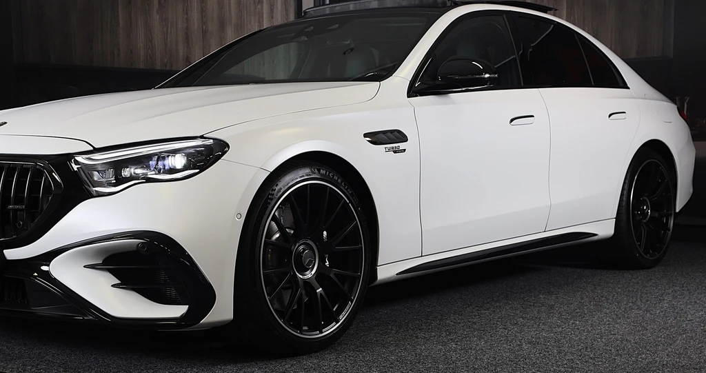 Mercedes-Benz E-Klasse – foto 3