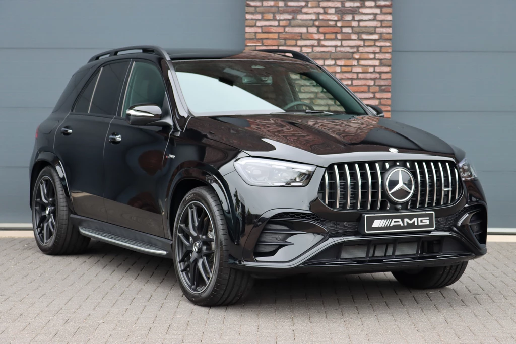 Mercedes-Benz GLE – foto 8