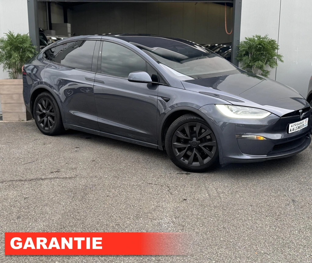Tesla Model X – foto 8