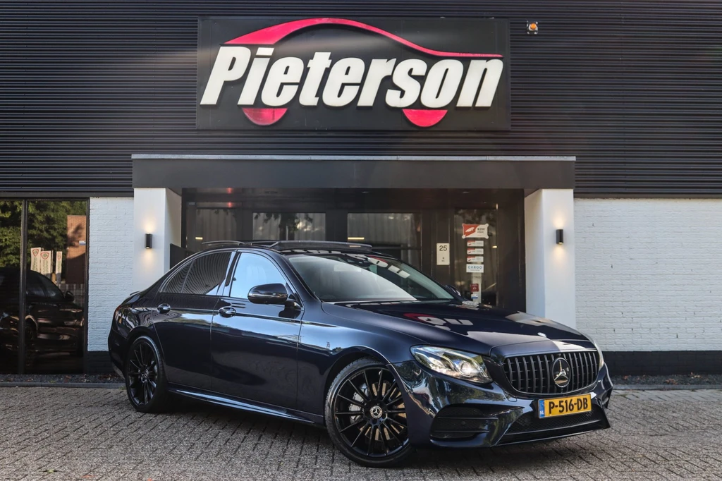 Mercedes-Benz E-Klasse – foto 7