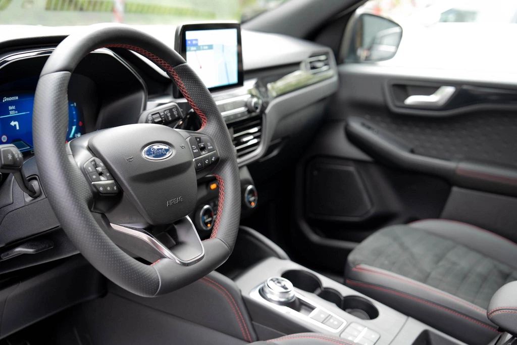 Ford Kuga – foto 5