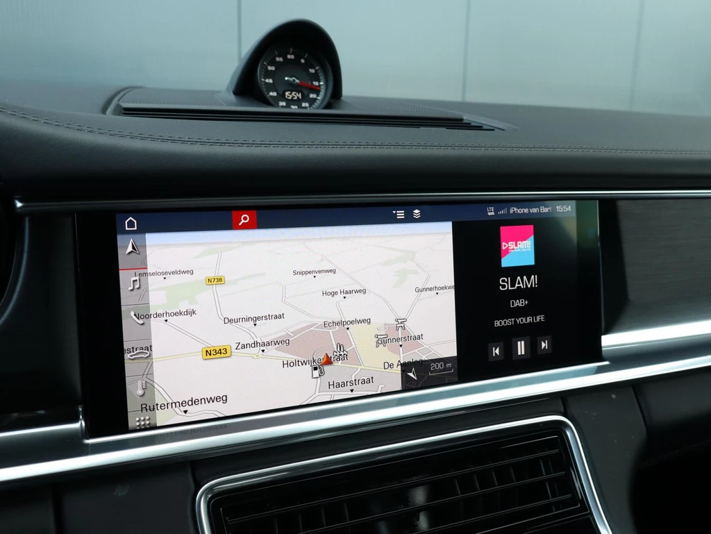 Porsche Panamera – foto 14