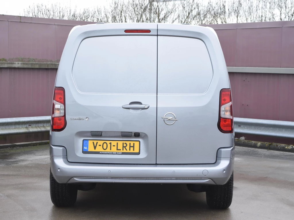 Opel Combo-e – foto 4