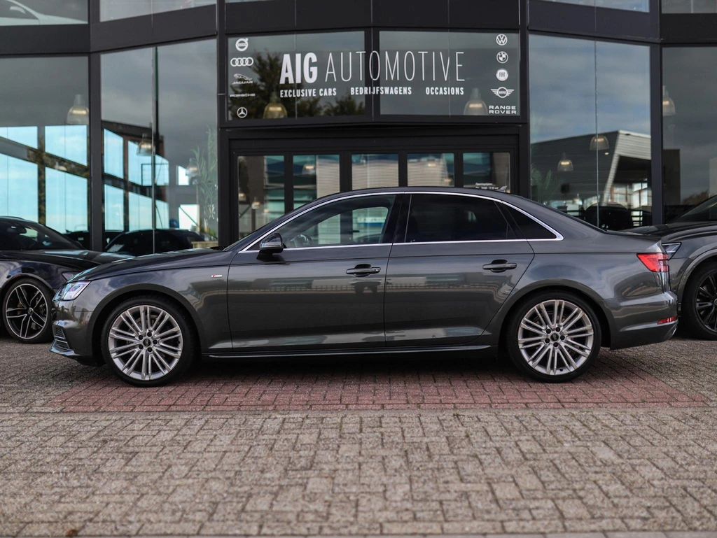 Audi A4 – foto 3