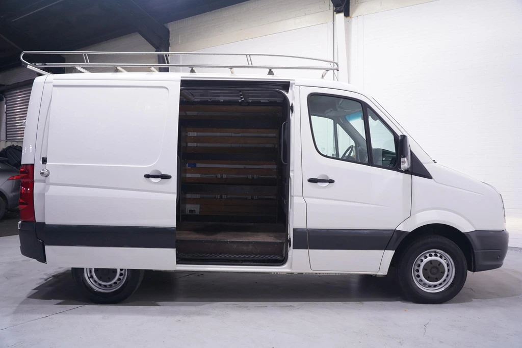 Volkswagen Crafter – foto 8
