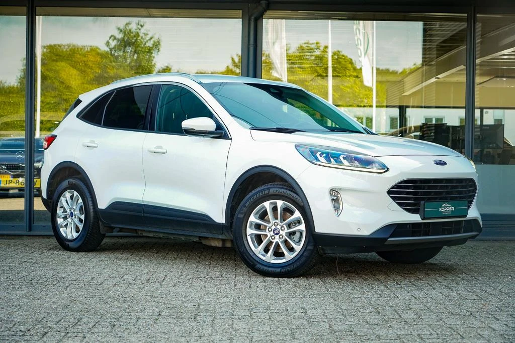 Ford Kuga – foto 9