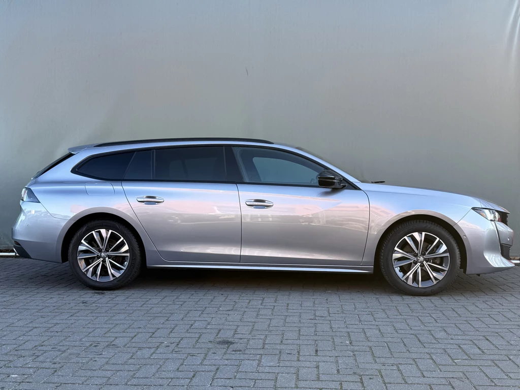 Peugeot 508 – foto 5
