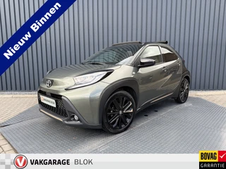Toyota Aygo – thumbnail 1