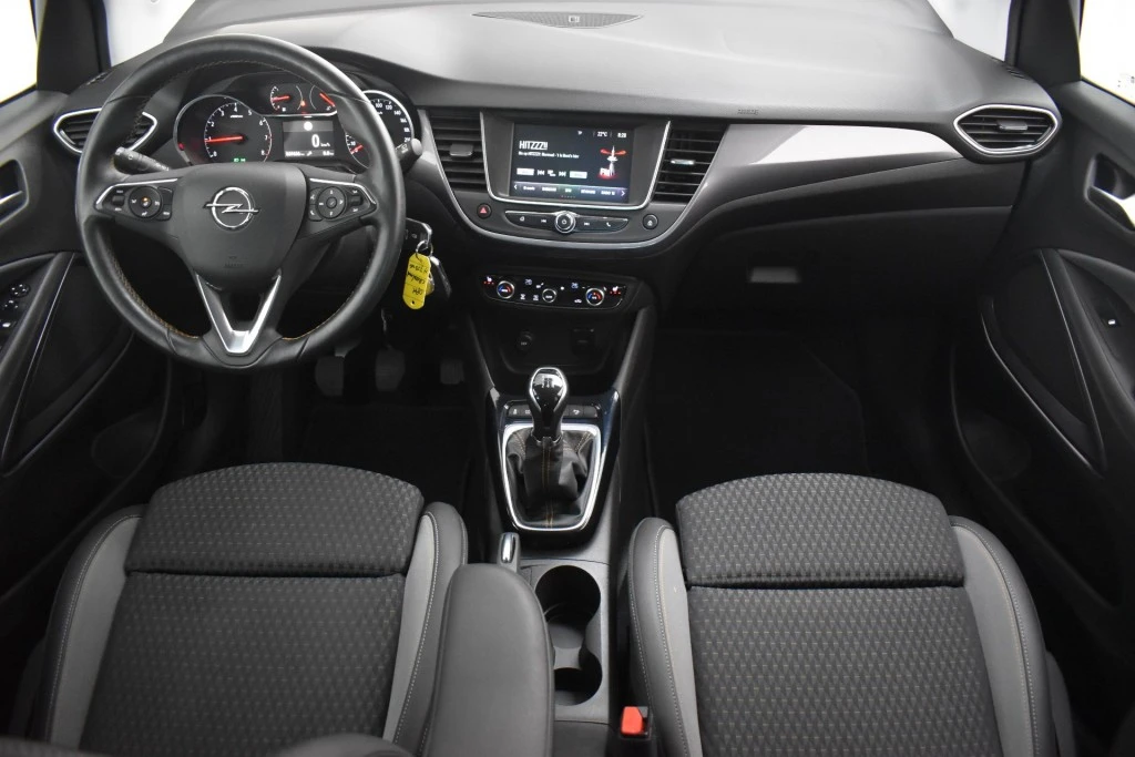 Opel Crossland X – foto 11