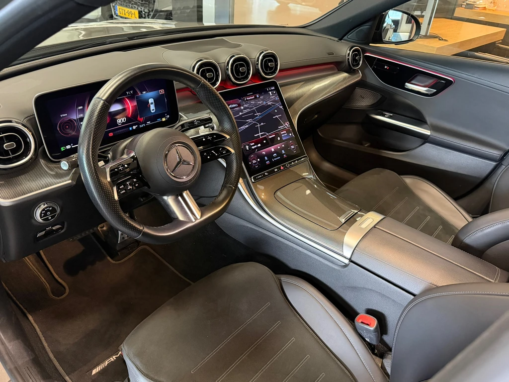 Mercedes-Benz C-Klasse – foto 19