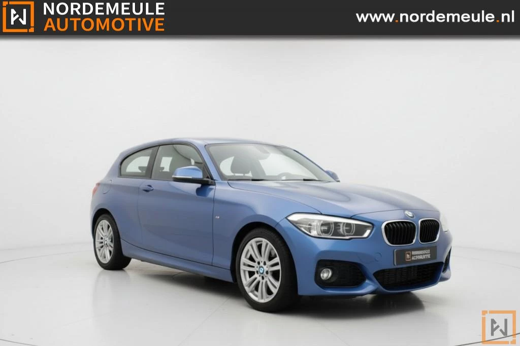 BMW 1 Serie – foto 6