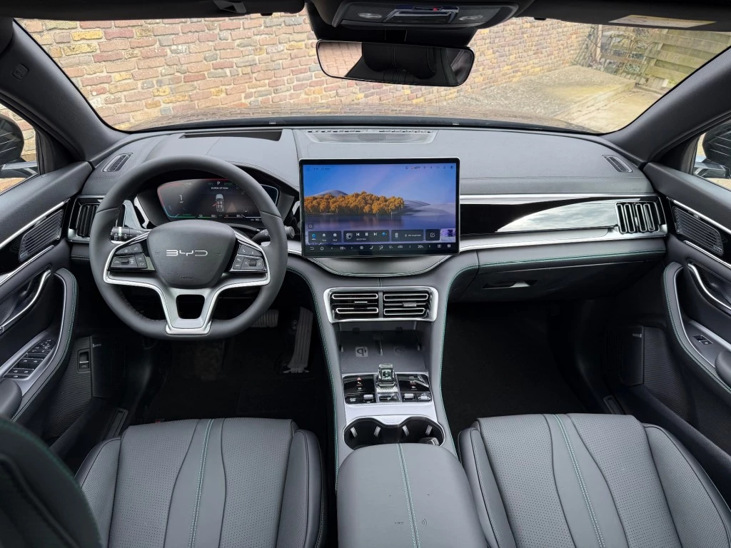 BYD SEAL U – foto 9