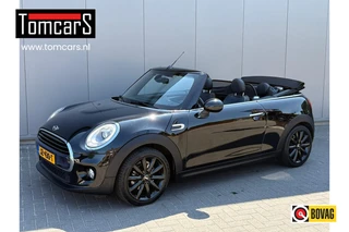 MINI Cooper Cabrio – thumbnail 1
