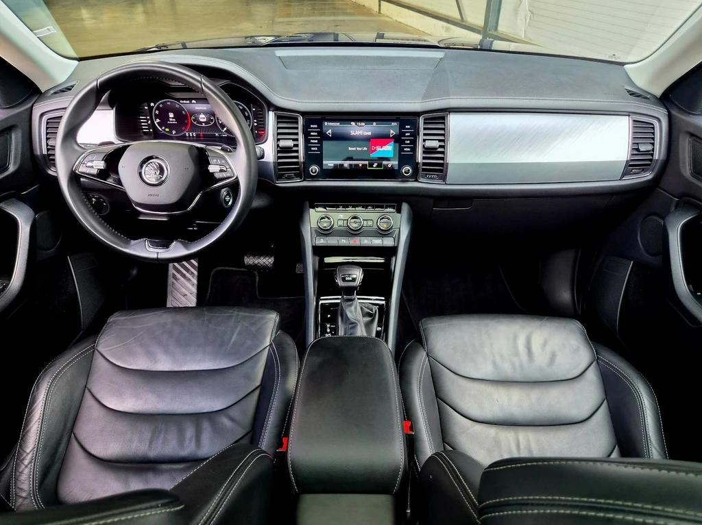 Škoda Kodiaq – foto 13