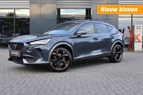 CUPRA Formentor VZ Copper Edition1.4 TSi hybrid 245pk/ Panodak/Trekhaak wegklb. / Navi/ 19 Inch LM/ ACC