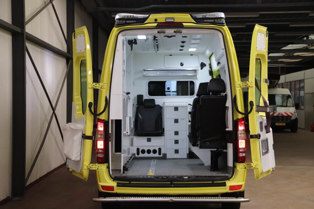 Mercedes-Benz Sprinter – foto 8