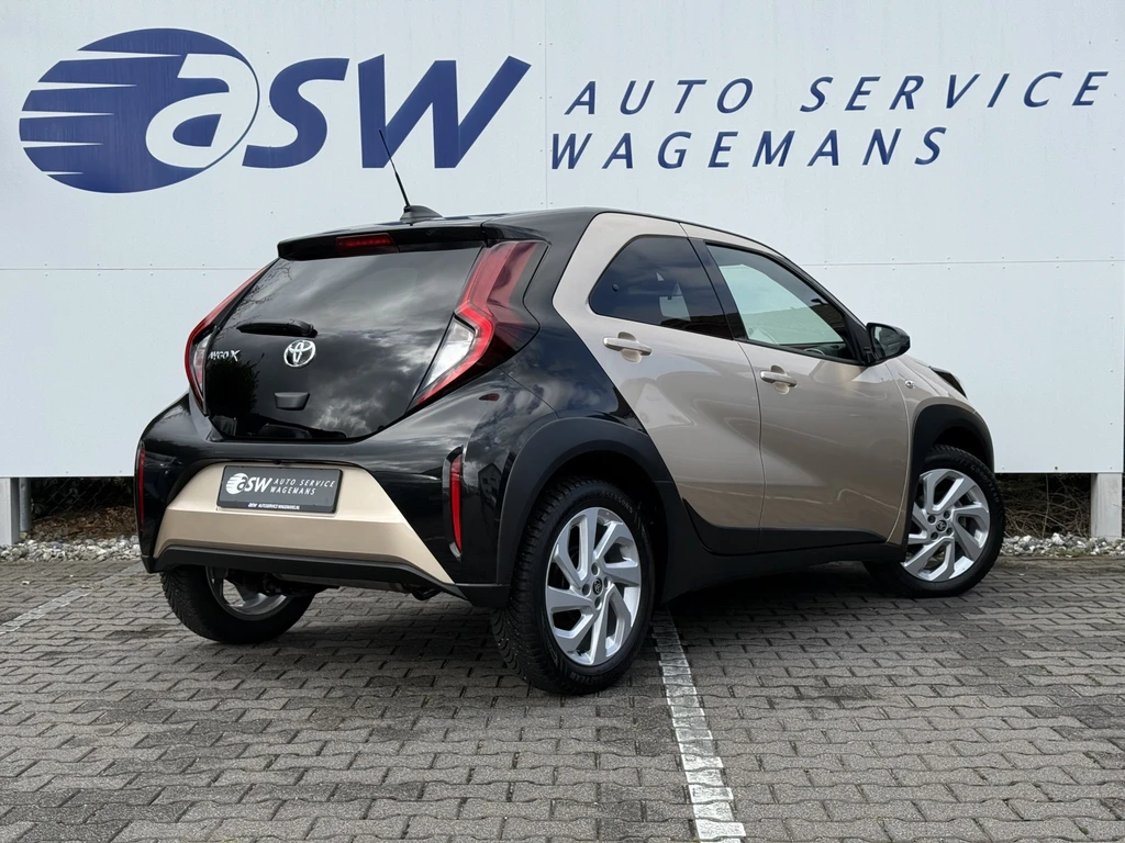 Toyota Aygo – foto 6