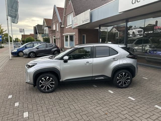 Toyota Yaris Cross – thumbnail 4