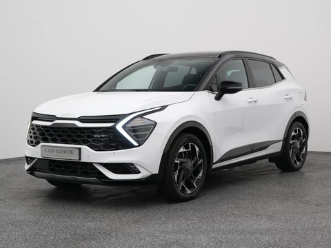 Kia Sportage 1.6 T-GDi Plug-in Hybrid AWD GT-Line | PANO | 360° | ADAPTIVE | STOELVENT. | STOEL- EN STUURVERW.