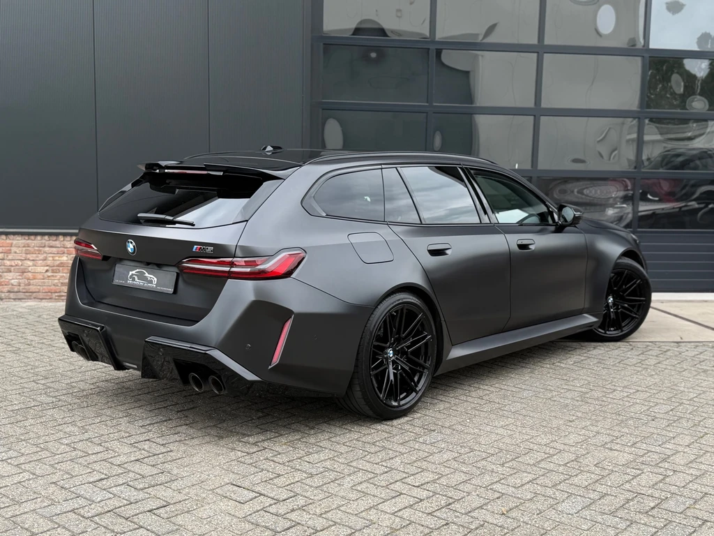 BMW M5 – foto 11