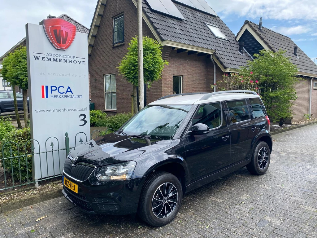 Škoda Yeti – foto 3