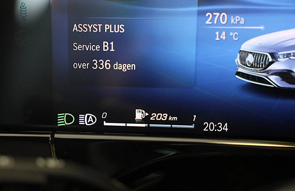 Mercedes-Benz E-Klasse – foto 40
