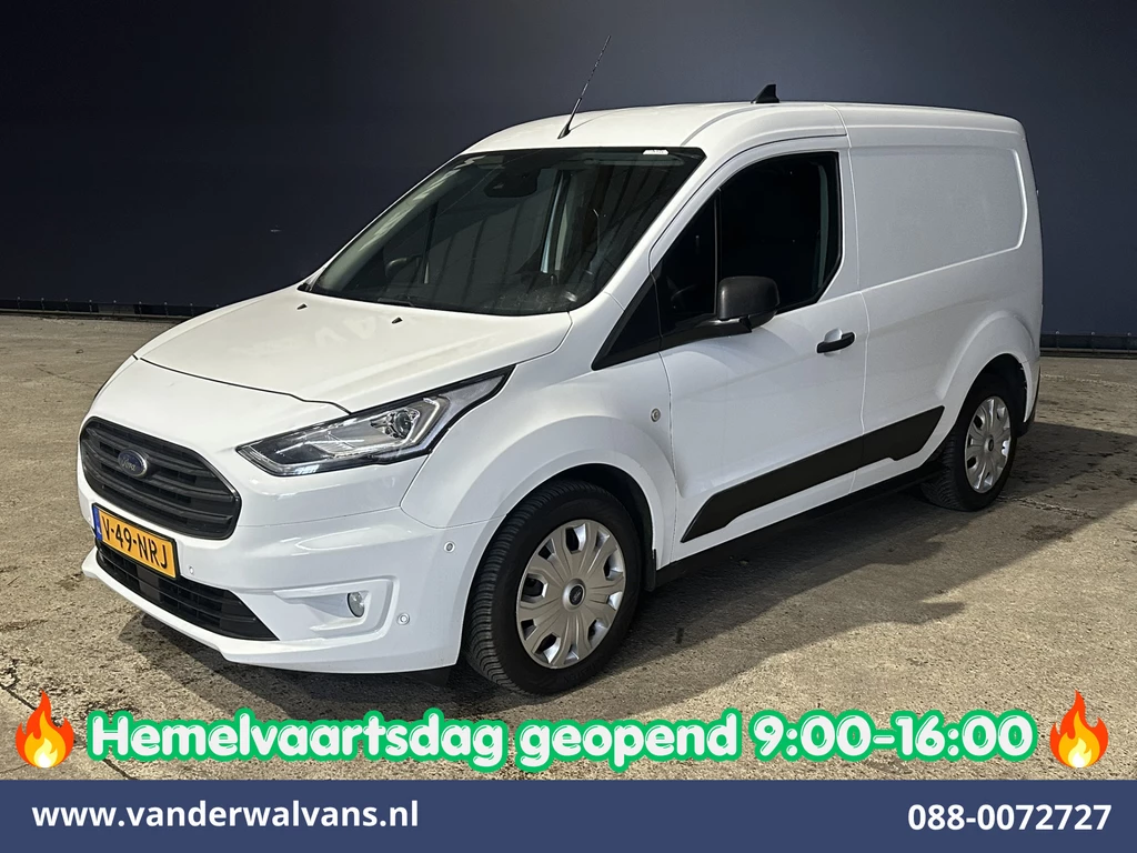 Ford Transit Connect – foto 1