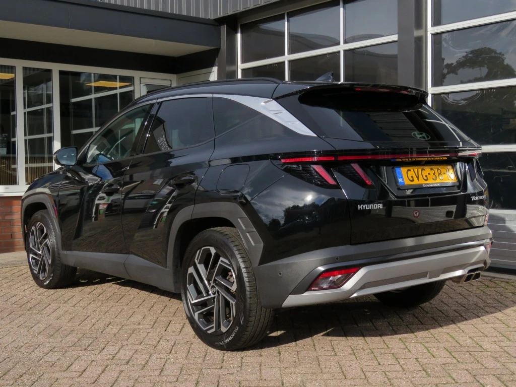 Hyundai Tucson – foto 4