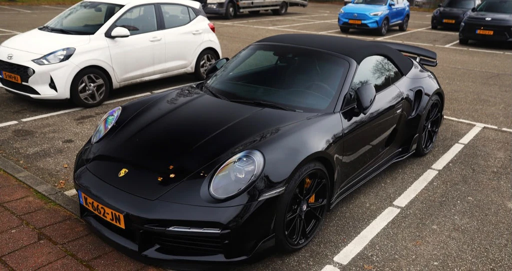 Porsche 911 – foto 2