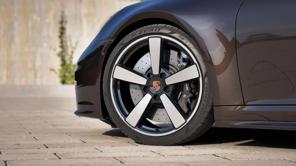 Porsche 911 – foto 5