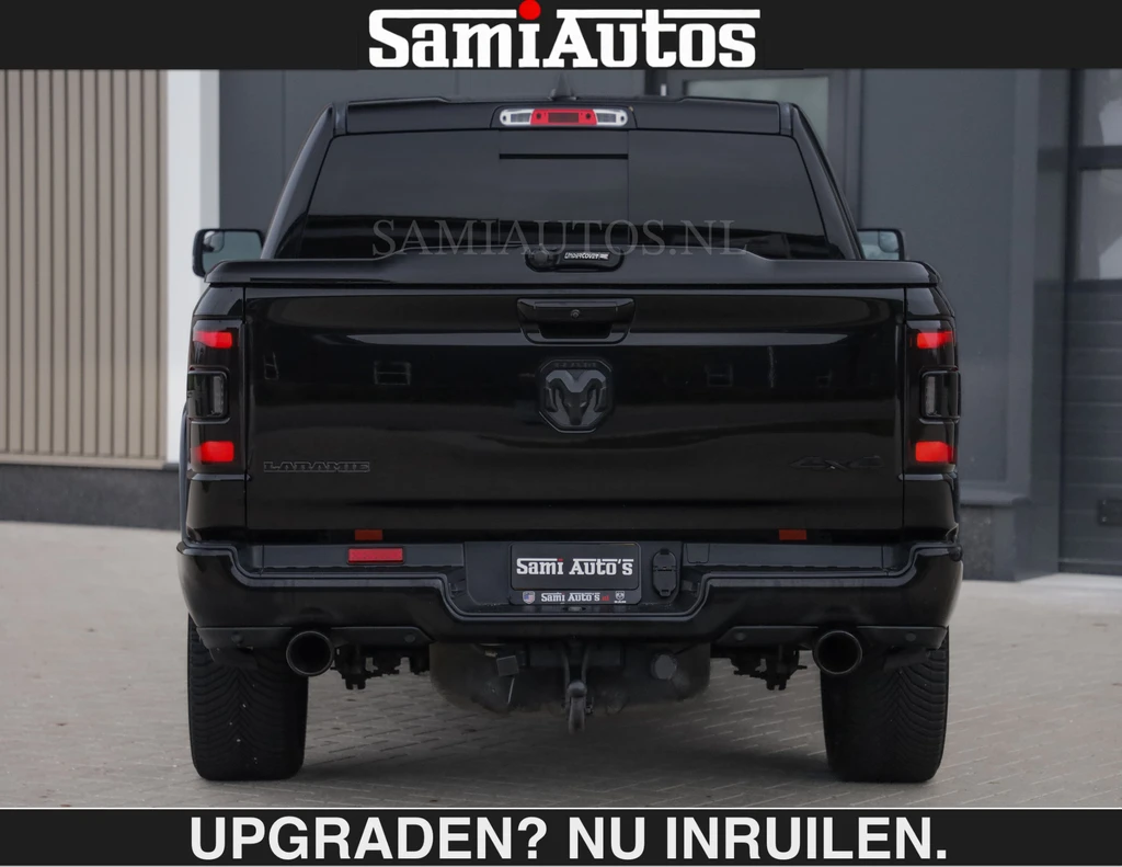 Dodge Ram Pick-Up – foto 13