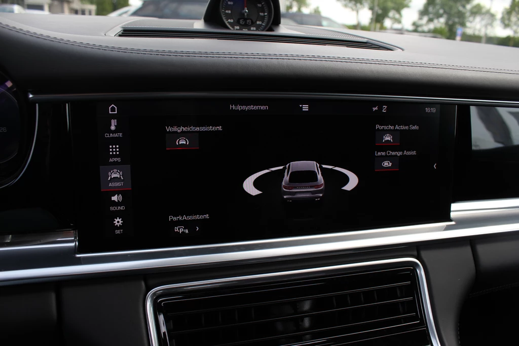 Porsche Panamera – foto 28