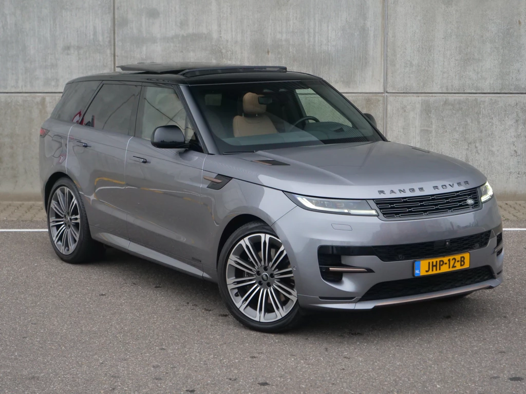 Land Rover Range Rover Sport – foto 9