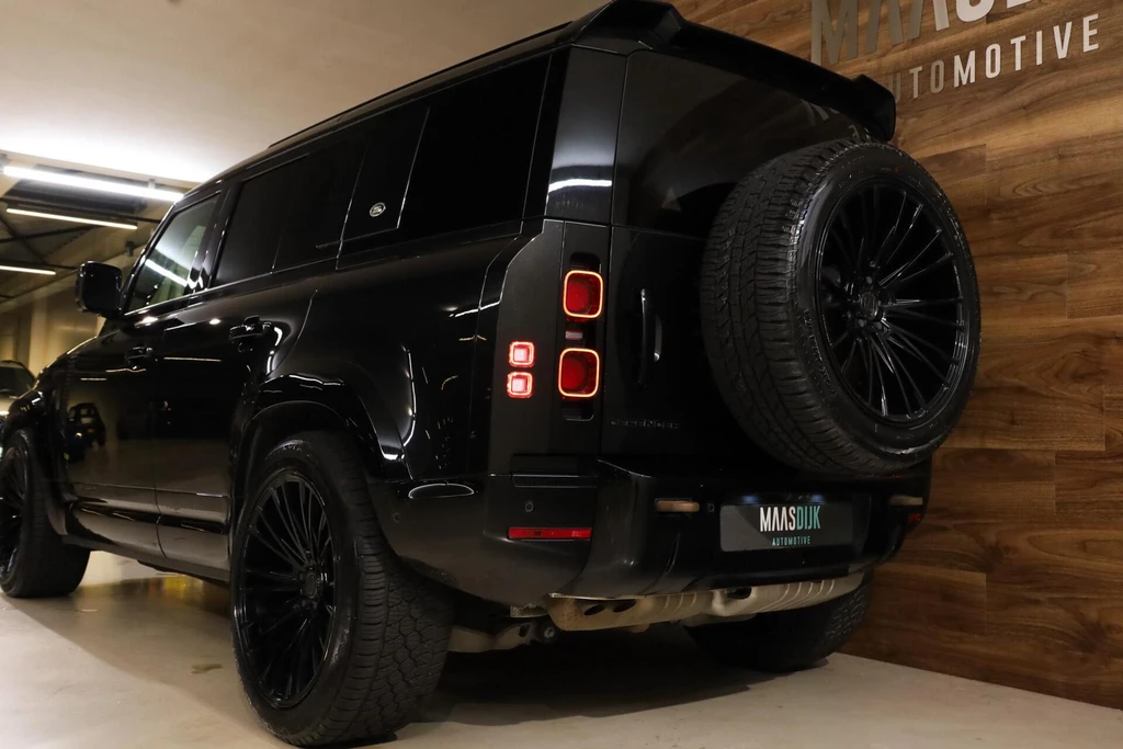 Land Rover Defender – foto 5