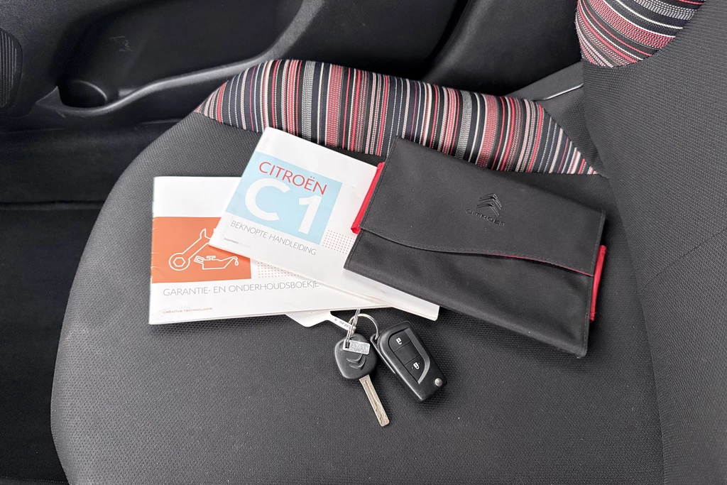 Citroën C1 – foto 30