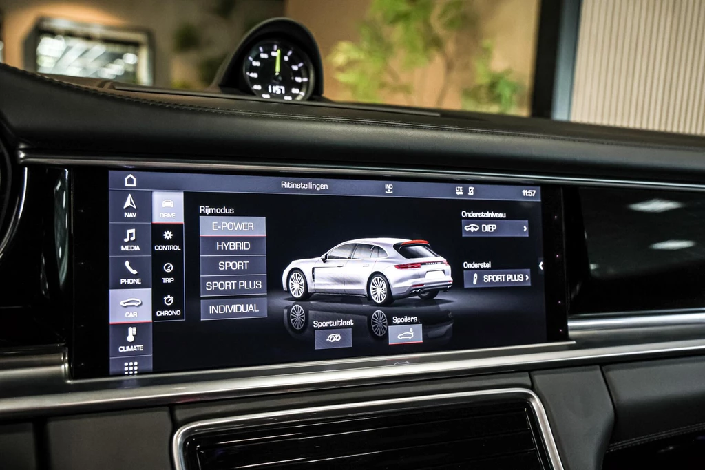 Porsche Panamera – foto 43