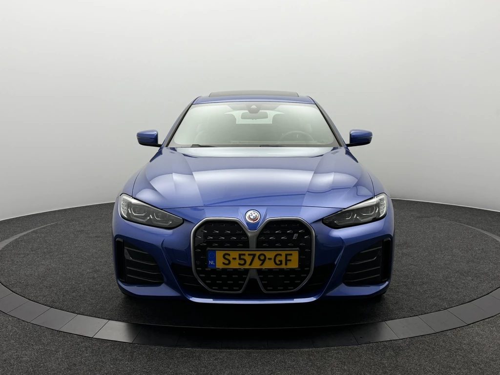 BMW i4 – foto 10