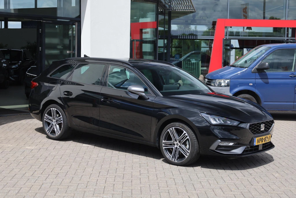 SEAT Leon – foto 6