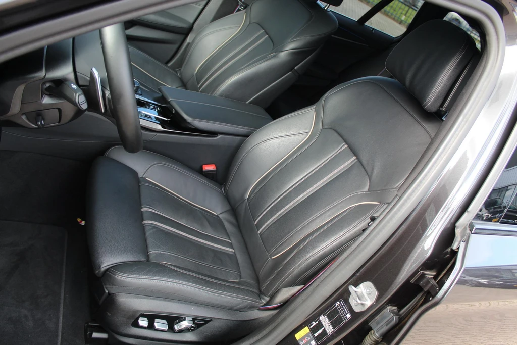 BMW 5 Serie – foto 16