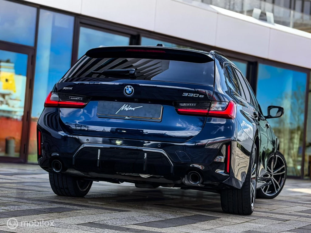 BMW 3 Serie – foto 8