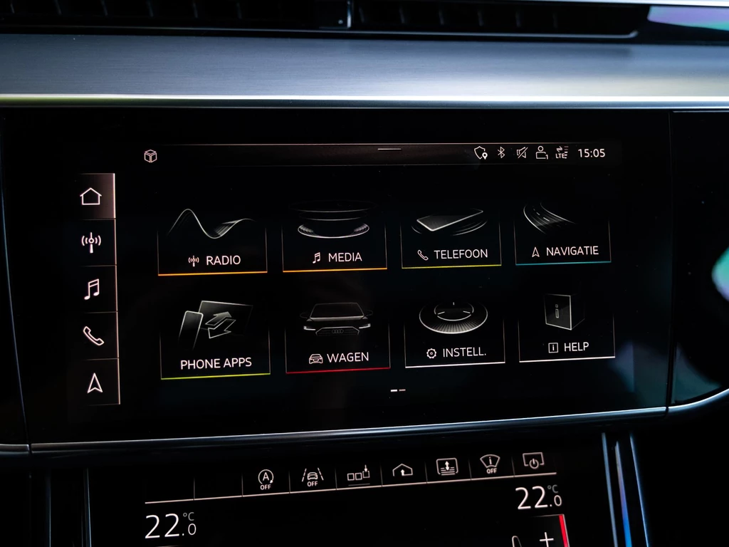 Audi A8 – foto 45