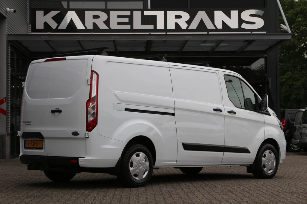 Ford Transit Custom – foto 4