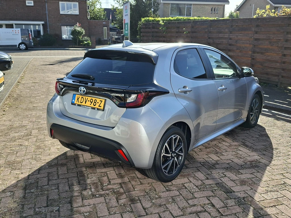 Toyota Yaris – foto 6