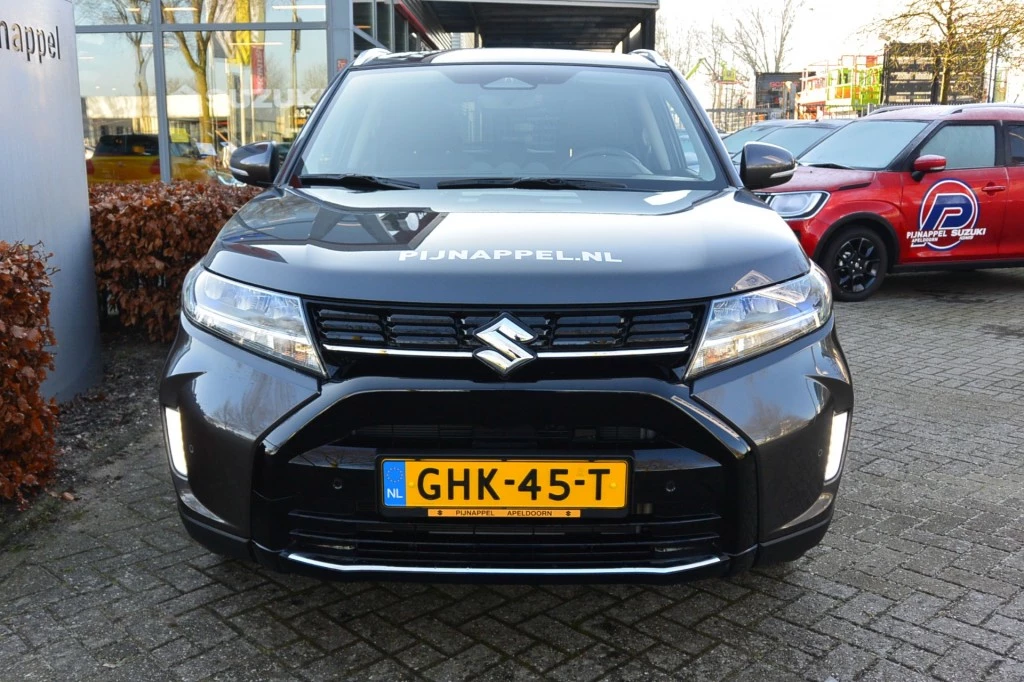 Suzuki Vitara – foto 9