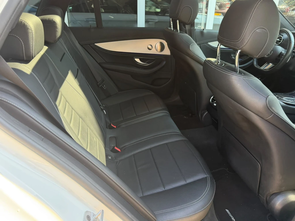 Mercedes-Benz E-Klasse – foto 26