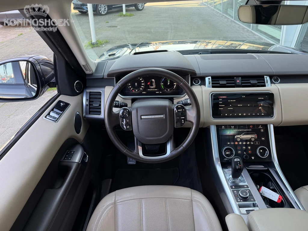 Land Rover Range Rover Sport – foto 14